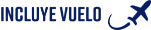 Incluye Vuelo
