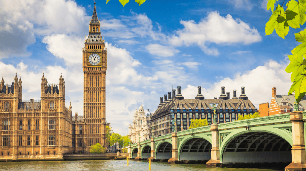 Tour en Europa ofrecido por Rumbos Cardinales.